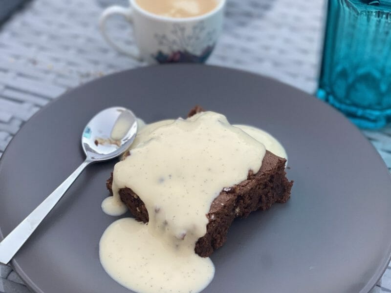 Cliquez pour zoomer ! Brownies Thermomix par Orely77