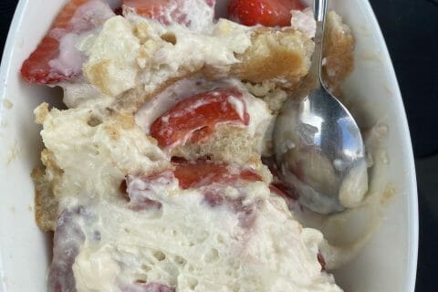 Cliquez pour zoomer ! Tiramisu aux framboises Thermomix par Orely77