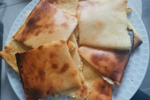 Cliquez pour zoomer ! Crêpes au four finlandaises Thermomix par Corinne46