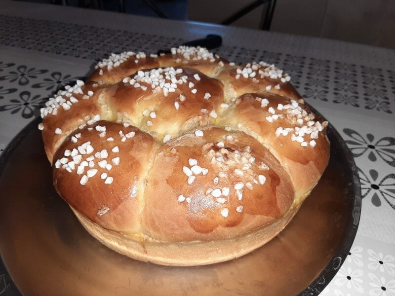 Cliquez pour zoomer ! Brioche Buchty Thermomix par Picturine