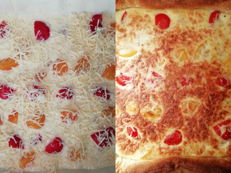 Cliquez pour zoomer ! Quiche lorraine Thermomix par Croquantine