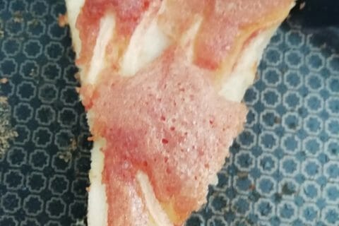 Cliquez pour zoomer ! Tarte Suisse aux pommes Thermomix par Croquantine