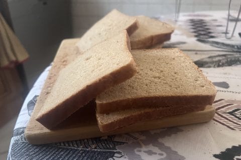 Cliquez pour zoomer ! Pain de mie complet Thermomix par cattchique