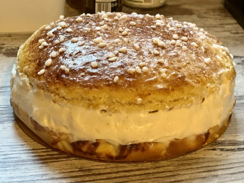 Cliquez pour zoomer ! Tropézienne Thermomix par cattchique