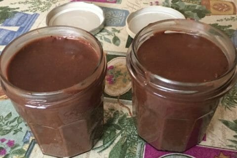 Cliquez pour zoomer ! Nutella au Thermomix