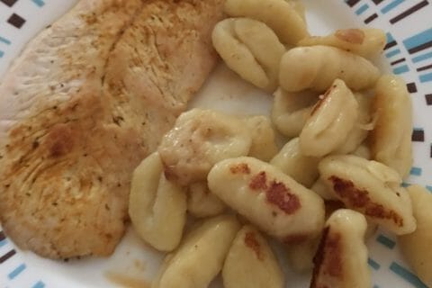 Photos des recettes