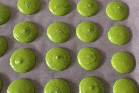 Photos des recettes