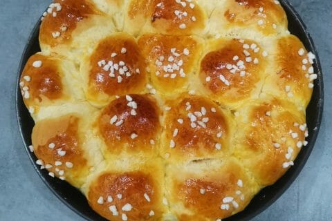 Cliquez pour zoomer ! Brioche Buchty Thermomix par Papuche73