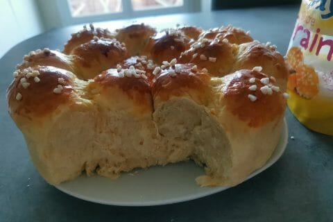 Cliquez pour zoomer ! Brioche Buchty Thermomix par Papuche73
