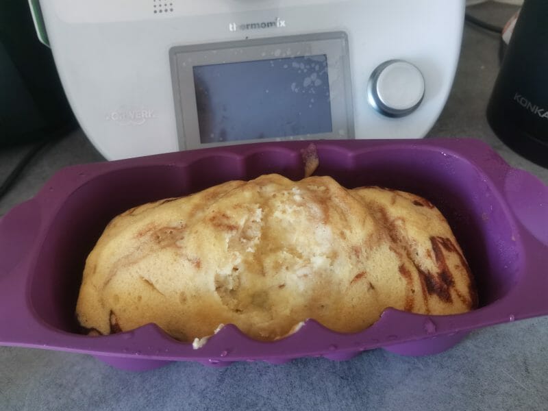 Cliquez pour zoomer ! Savane au Varoma Thermomix par Papuche73