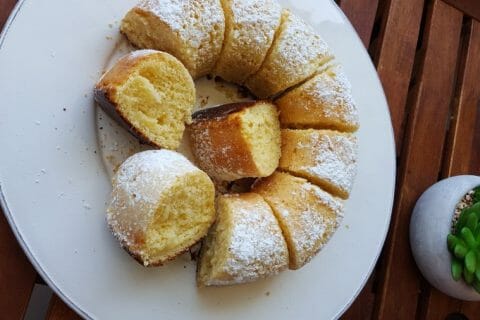 Cliquez pour zoomer ! Gâteau mollet Ardennais Thermomix par Irene13400