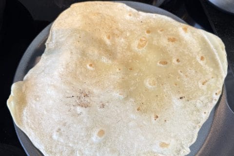 Cliquez pour zoomer ! Tortillas de blé Thermomix par loutse