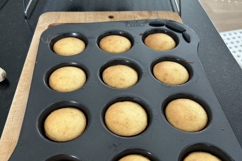 Cliquez pour zoomer ! Tronches de Cake au nutella Thermomix par loutse