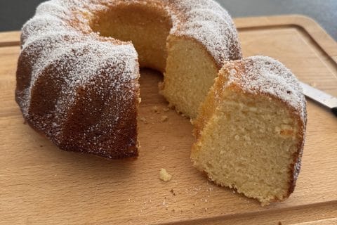 Cliquez pour zoomer ! Moelleux au citron Thermomix par loutse