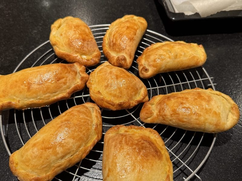 Cliquez pour zoomer ! Empanadas au poulet Thermomix par loutse