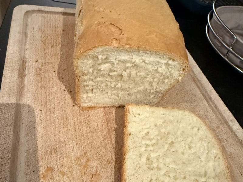 Cliquez pour zoomer ! Pain de mie Thermomix par loutse