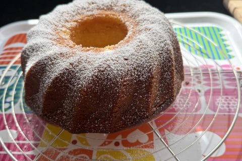 Cliquez pour zoomer ! Moelleux au citron Thermomix par loutse