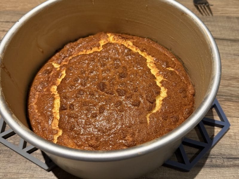 Cliquez pour zoomer ! Soufflé au fromage Thermomix par loutse