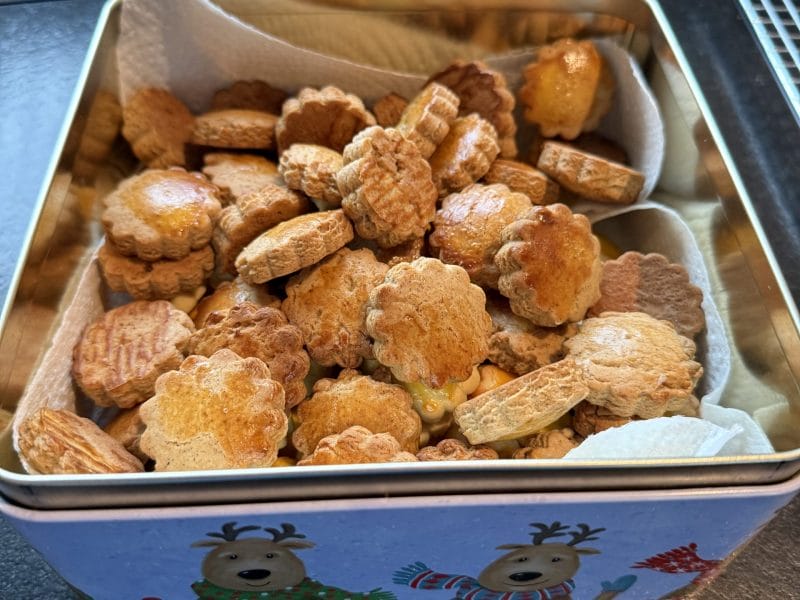 Cliquez pour zoomer ! Bonhommes en pain d’épices Thermomix par loutse