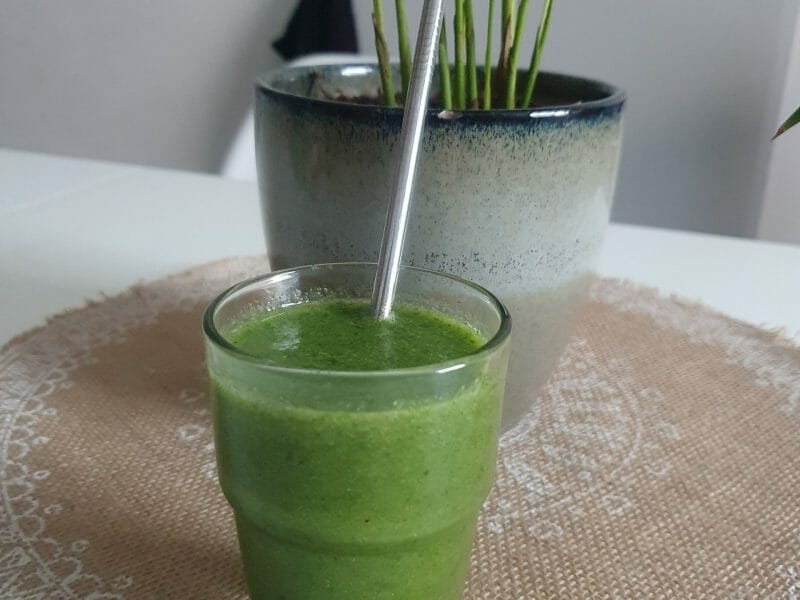 Cliquez pour zoomer ! Smoothie détox Thermomix par maracana
