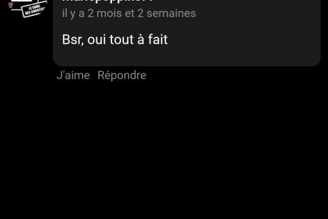 Cliquez pour zoomer ! Photo de Laeti67