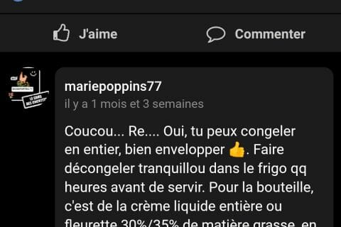 Cliquez pour zoomer ! Photo de Laeti67