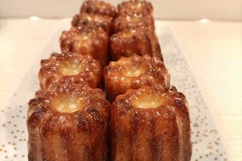 Cliquez pour zoomer ! Cannelés Thermomix par Laeti67