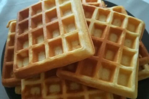 Cliquez pour zoomer ! Gaufres Thermomix par Laeti67