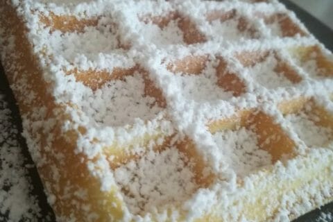 Cliquez pour zoomer ! Gaufres Thermomix par Laeti67