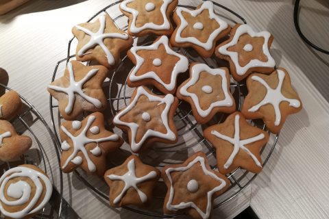 Cliquez pour zoomer ! Biscuits pain d’épices de la Saint Nicolas Thermomix par Laeti67