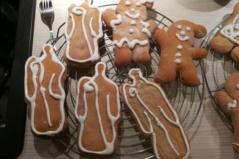 Cliquez pour zoomer ! Biscuits pain d’épices de la Saint Nicolas Thermomix par Laeti67