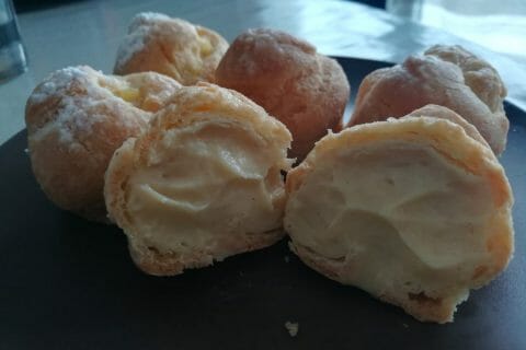 Cliquez pour zoomer ! Choux à la crème Thermomix par Laeti67