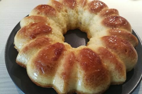 Cliquez pour zoomer ! Biscoflan Thermomix par Laeti67