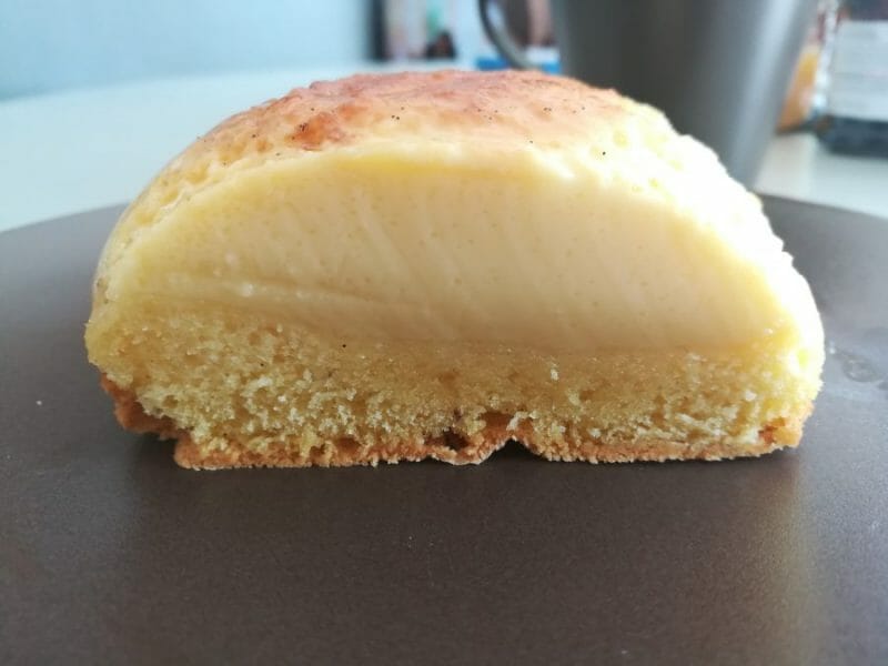 Cliquez pour zoomer ! Biscoflan Thermomix par Laeti67