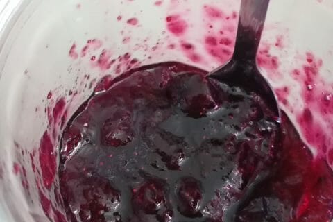 Confiture de myrtilles au Thermomix - Cookomix