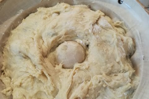 Cliquez pour zoomer ! Kougelhopf Thermomix par Laeti67