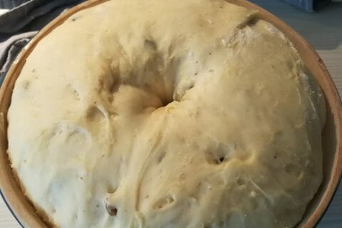 Cliquez pour zoomer ! Kougelhopf Thermomix par Laeti67