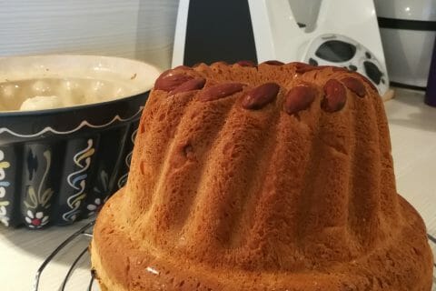 Cliquez pour zoomer ! Kougelhopf Thermomix par Laeti67