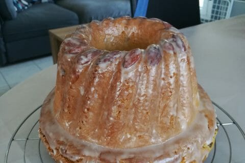 Cliquez pour zoomer ! Kougelhopf Thermomix par Laeti67