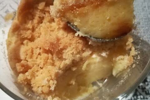 Cliquez pour zoomer ! Crumble au citron Thermomix par Laeti67