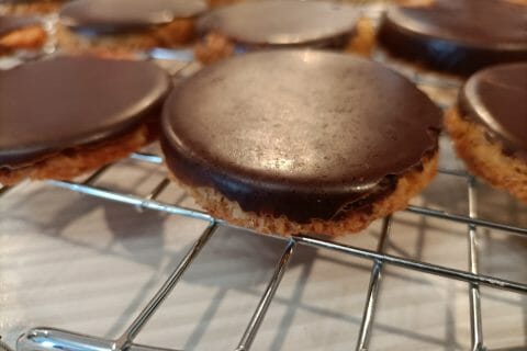 Cliquez pour zoomer ! Havreflarn (galettes de flocons d’avoine) Thermomix par Laeti67