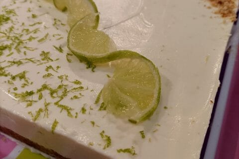 Cliquez pour zoomer ! Mini cheesecakes au citron vert Thermomix par Laeti67