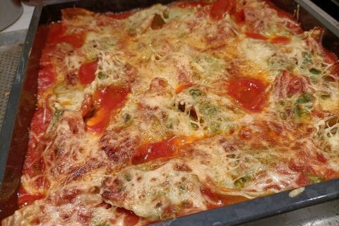 Cliquez pour zoomer ! Cannelloni ricotta et épinards Thermomix par Laeti67