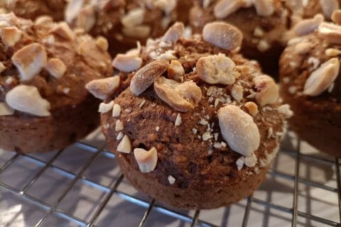 Cliquez pour zoomer ! Muffins du petit-déjeuner Thermomix par Laeti67