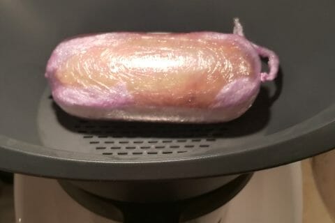 Cliquez pour zoomer ! Foie gras Thermomix par Laeti67