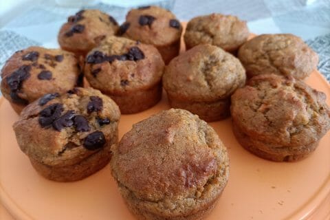 Cliquez pour zoomer ! Muffins du petit-déjeuner Thermomix par Laeti67