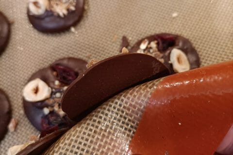 Cliquez pour zoomer ! Mendiants au chocolat Thermomix par Laeti67