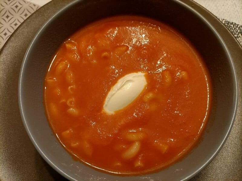 Soupe Alphabet Au Thermomix Cookomix Soupe Alphabet Au Thermomix Cookomix