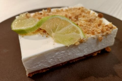 Cliquez pour zoomer ! Mini cheesecakes au citron vert Thermomix par Laeti67