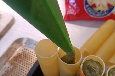 Cliquez pour zoomer ! Cannelloni ricotta et épinards Thermomix par Laeti67